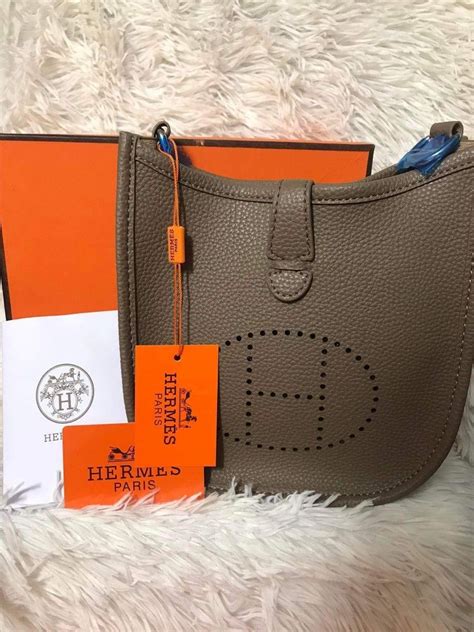 hermes sling bag women